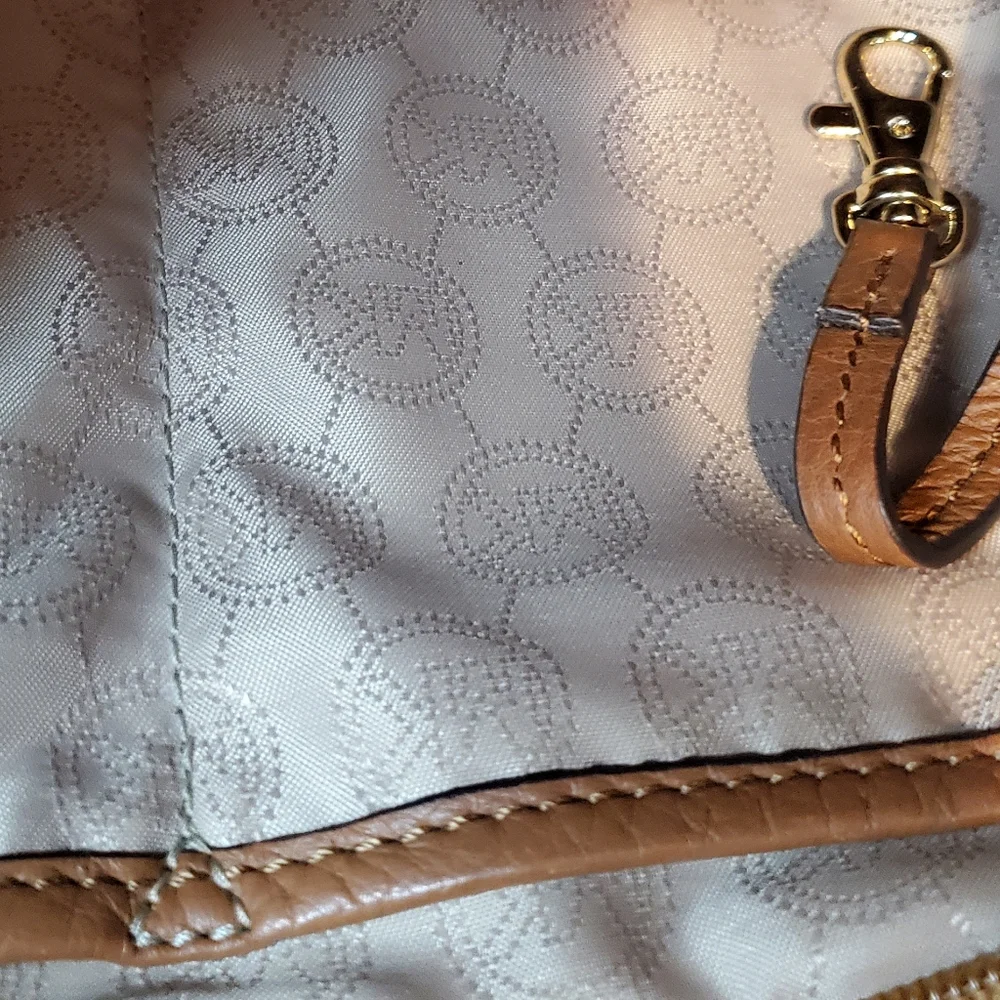 Michael Kors Satchel - Picture 9 of 12